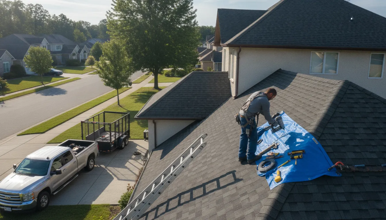 Trusted Roofing for Skaneateles Falls Homes & Businesses